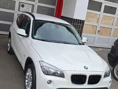 Second-hand BMW X1