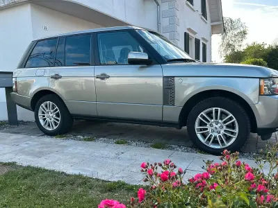 Gebraucht Land Rover Range Rover