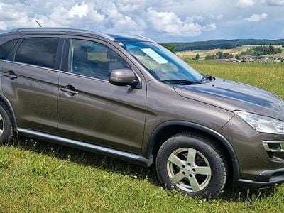 Gebraucht Peugeot 4008 Allure 114 PS (83 kW) 2013 SUV