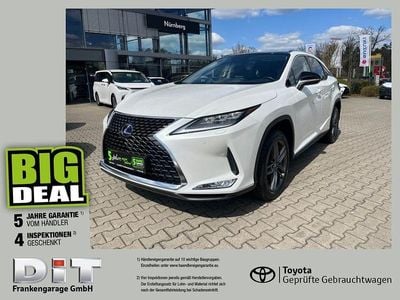 Lexus RX450h