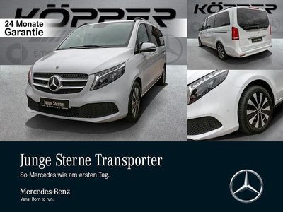 Mercedes V220