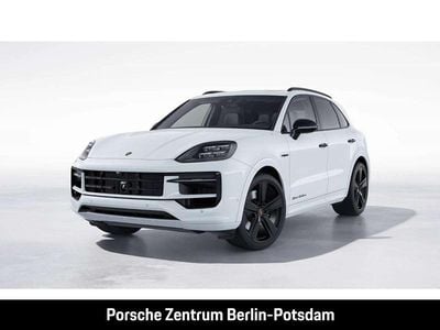 Gebraucht Porsche Cayenne Black Edition 470 PS (345 kW) 2026 Weiß SUV