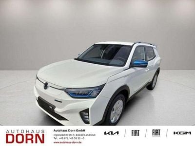 Usata KGM Korando 139 kW (190 CV) 2023 Bianco SUV