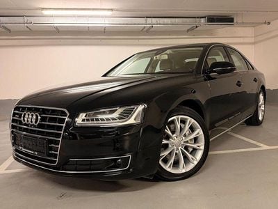 Gebraucht Audi A8 262 PS (192 kW) 2016 Schwarz Limousine