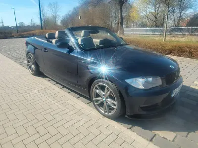 Gebraucht BMW 118 Cabriolet