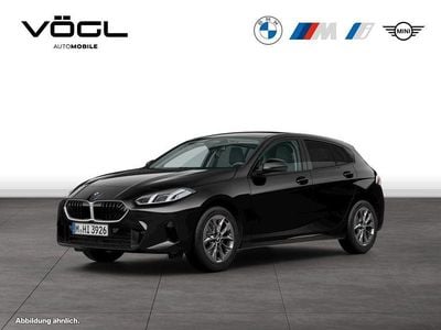 Nouă BMW 120 156 CP (114 kW) 2026 Negru Hatchback