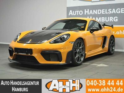 Porsche Cayman GT4