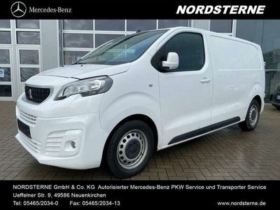 gebraucht Peugeot Expert 1.6 BlueHDi 115 FAP L2 Premium Stop&Start