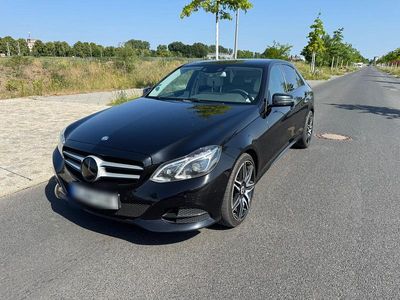 Mercedes E350