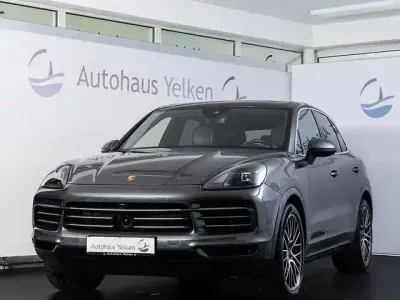 Używany Porsche Cayenne 340 KM (250 kW) 2023 Szary SUV