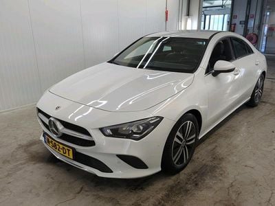 Mercedes CLA180