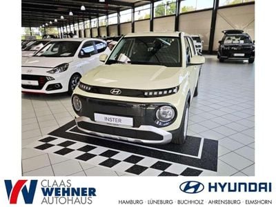 Weiss Gebraucht 2025 Hyundai Inster Select Kleinwagen | 22.900 € (Guter Preis)