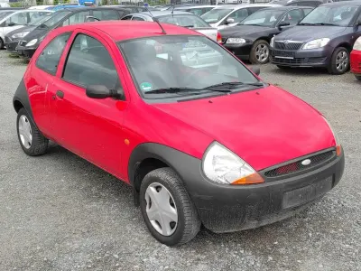 Gebraucht Ford Ka