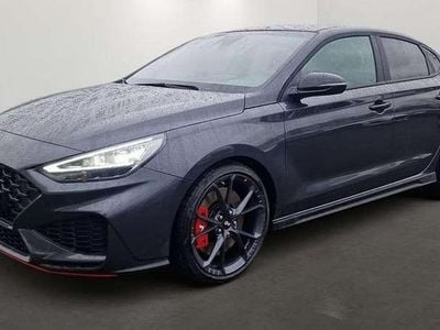 Gebraucht Hyundai i30 N Performance 280 PS (205 kW) 2024 Grau Coupé