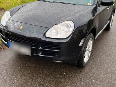 gebraucht Porsche Cayenne S 2005