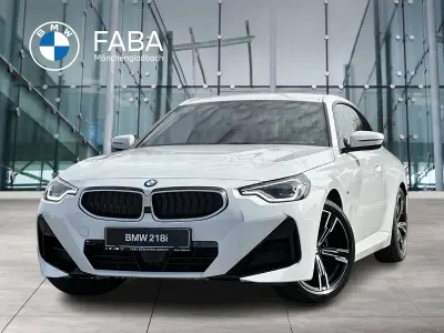 Gebraucht BMW 218