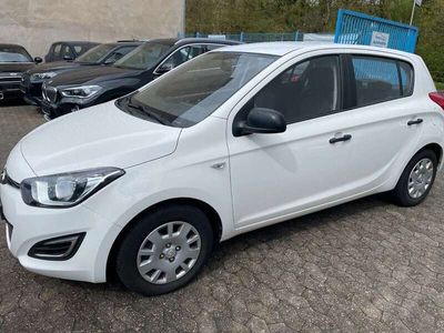 gebraucht Hyundai i20 FIFA World Cup Edition