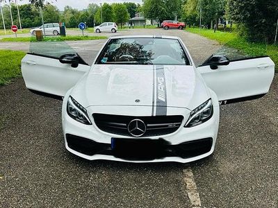 Mercedes C63S AMG