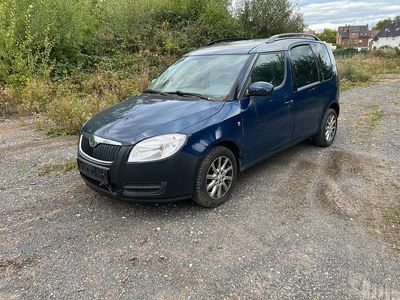 Skoda Roomster