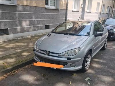 Peugeot 206 CC