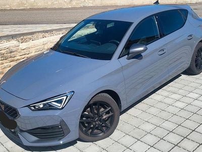 Gebraucht Cupra Leon 150 PS (110 kW) 2023 Grau Limousine