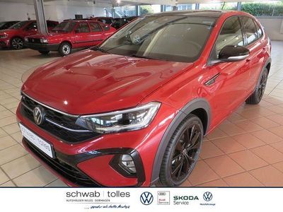 Gebraucht VW Taigo R-line 150 PS (110 kW) 2024 Rot SUV