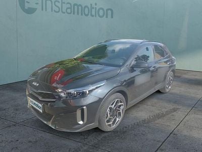 Gebraucht Kia XCeed GT-Line 160 PS (117 kW) 2024 Schwarz SUV