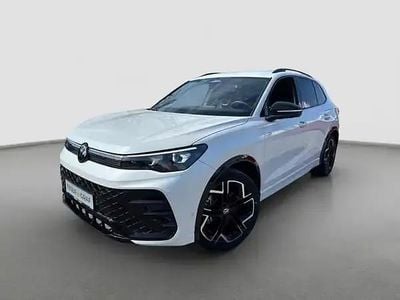 Usata VW Tiguan R-line 150 CV (110 kW) 2025 Bianco SUV