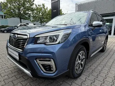 Occasion Subaru Forester Comfort 150 ch (110 kW) 2020 Bleue SUV