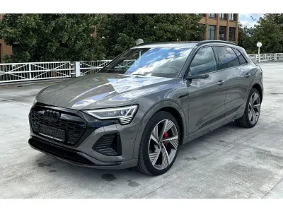 Gebraucht Audi Q8 e-tron