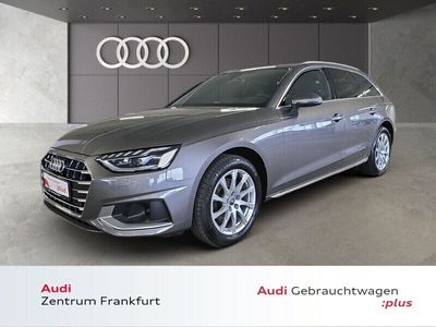 gebraucht Audi A4 Avant 30 TDI advanced