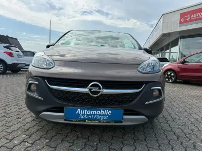 Gebraucht Opel Adam Rocks