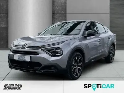 Käytetty Citroën C4 X 131 HP (96 kW) 2024 Harmaa Katumaasturi