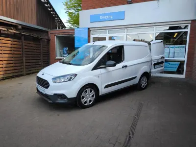 Używany Ford Transit 101 KM (74 kW) 2023 Biały