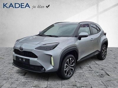 Nuova Toyota Yaris Hybrid 131 CV (96 kW) 2025 Argento Utilitaria