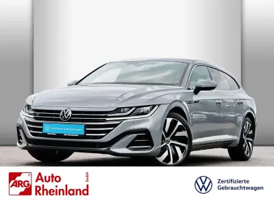 Brugt VW Arteon R-line 190 HK (139 kW) 2023