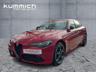 Gebraucht Alfa Romeo Giulia Sprint 280 PS (205 kW) 2023 Rot Limousine