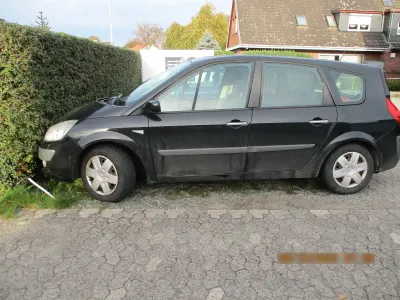 Gebraucht Renault Grand Scénic II
