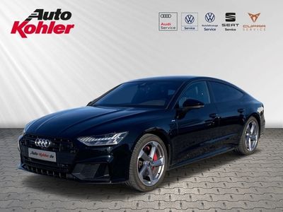 gebraucht Audi A7 Sportback 2.0 TFSI e quattro AHK Kameras STH Pano B&O Assistenz-Paket Tour