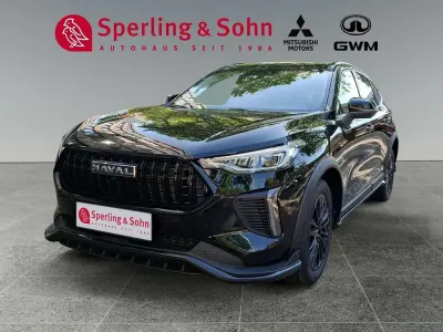 Neu Haval Jolion Lux 177 PS (130 kW) 2026 Starry black SUV