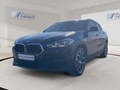 Gebraucht BMW X2 Sport Line 136 PS (100 kW) 2023 Schwarz SUV