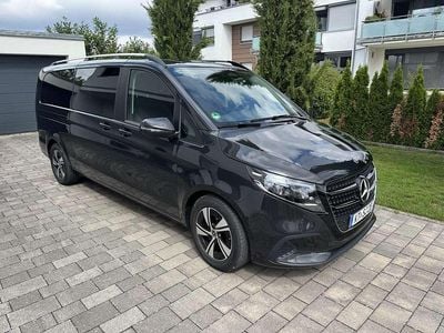 Mercedes V250