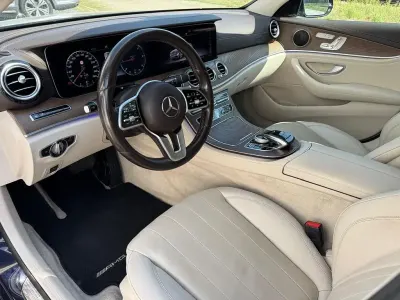 Gebraucht Mercedes E220