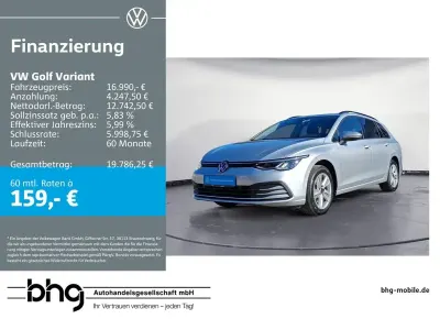 Gebraucht VW Golf VIII