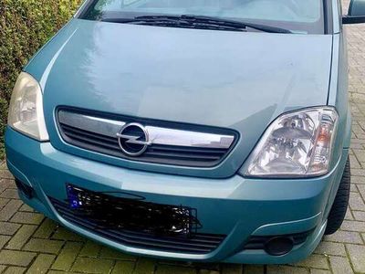 gebraucht Opel Meriva 1.4 Cosmo