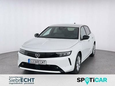 Gebraucht Opel Astra Edition 110 PS (80 kW) 2022 Othercolor Kleinwagen
