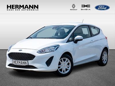 gebraucht Ford Fiesta 1.1 Trend ABS Fahrerairbag Beifahrerairba