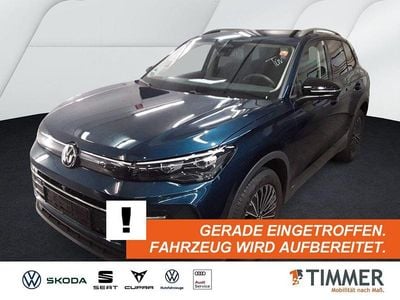 Gebraucht VW Tiguan Goal 150 PS (110 kW) 2025 Blau SUV