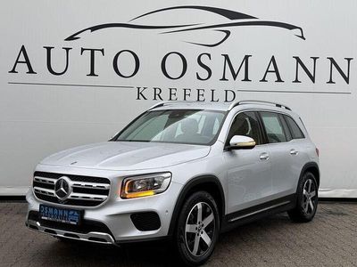 Gebraucht Mercedes GLB200 150 PS (110 kW) 2022 Iridiumsilber  metalliclack SUV
