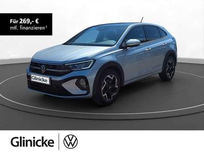 Usata VW Taigo R-line 116 CV (85 kW) 2025 Argento SUV